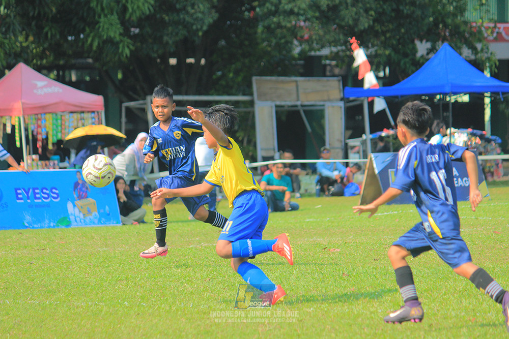 ijl u10 240825 brazillian soccer school bintaro vs berlian nusantara