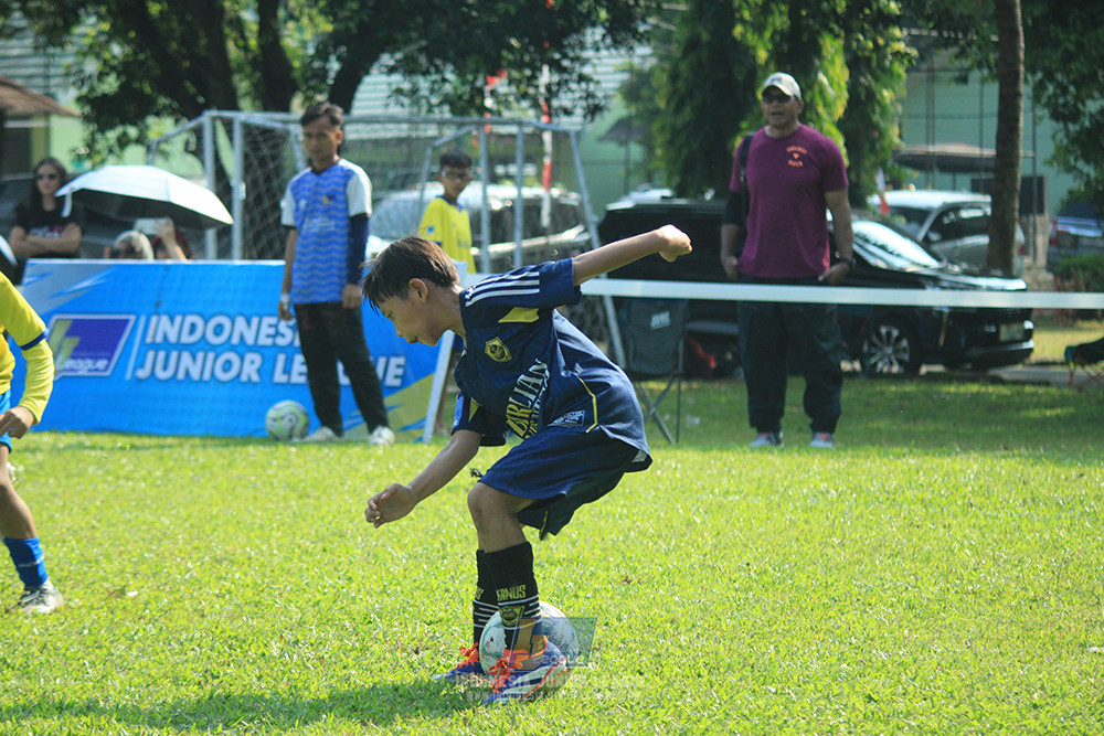 ijl u10 240825 brazillian soccer school bintaro vs berlian nusantara