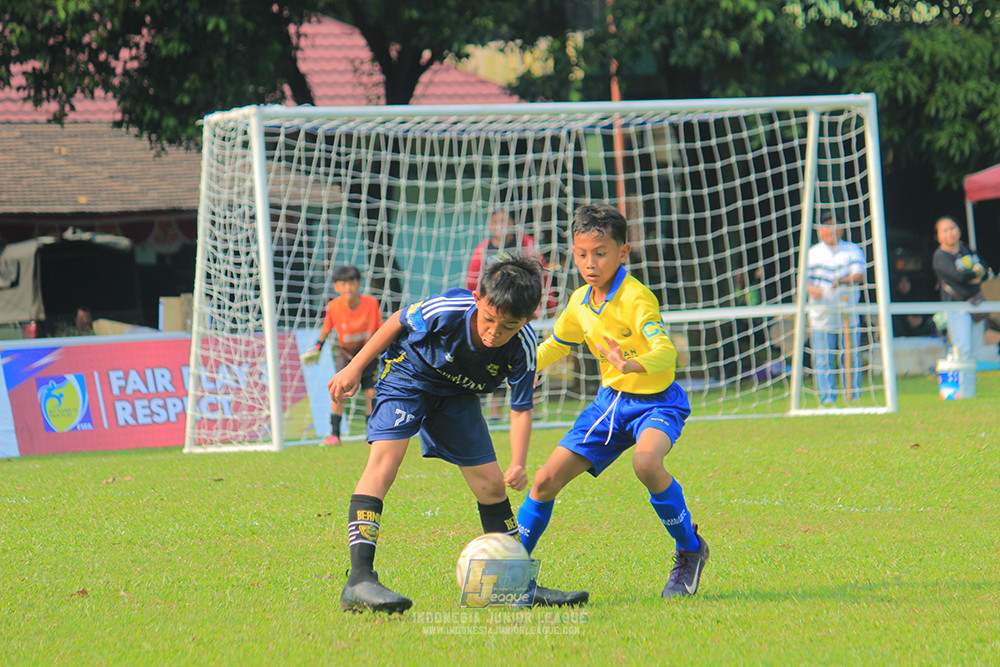 ijl u10 240825 brazillian soccer school bintaro vs berlian nusantara