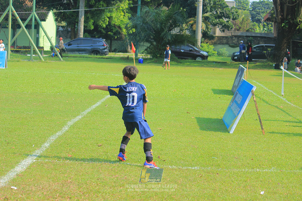ijl u10 240825 brazillian soccer school bintaro vs berlian nusantara