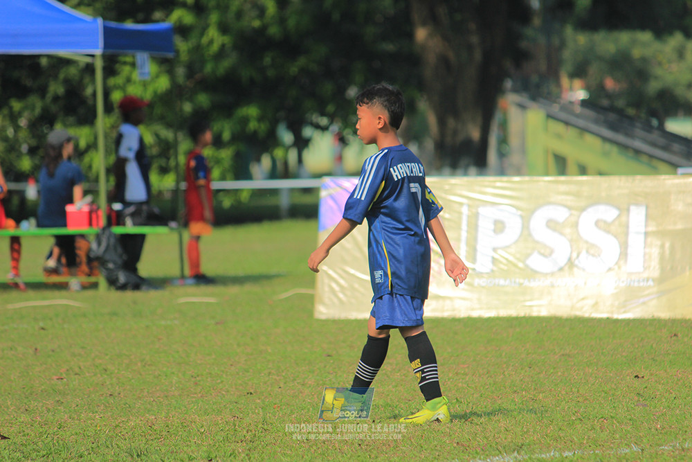 ijl u10 240825 brazillian soccer school bintaro vs berlian nusantara