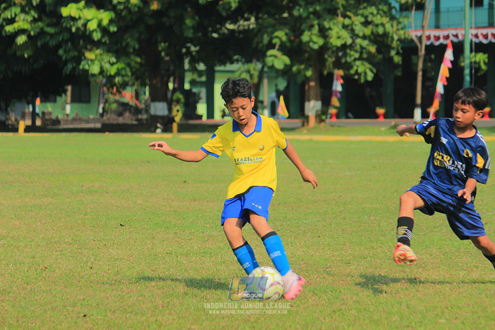 ijl u10 240825 brazillian soccer school bintaro vs berlian nusantara