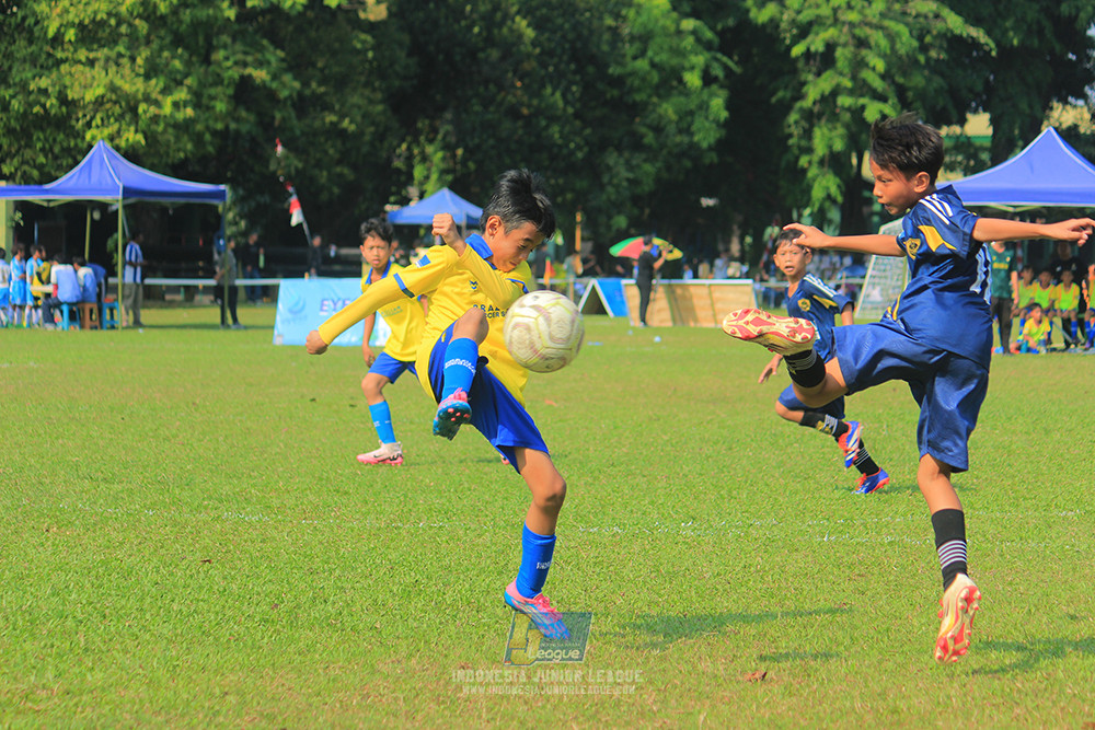 ijl u10 240825 brazillian soccer school bintaro vs berlian nusantara