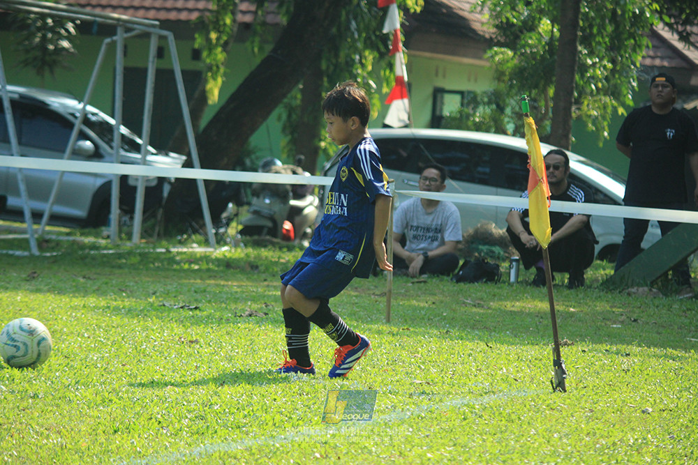 ijl u10 240825 brazillian soccer school bintaro vs berlian nusantara