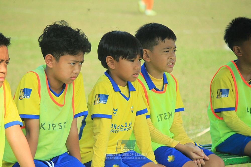 ijl u10 240825 brazillian soccer school bintaro vs berlian nusantara