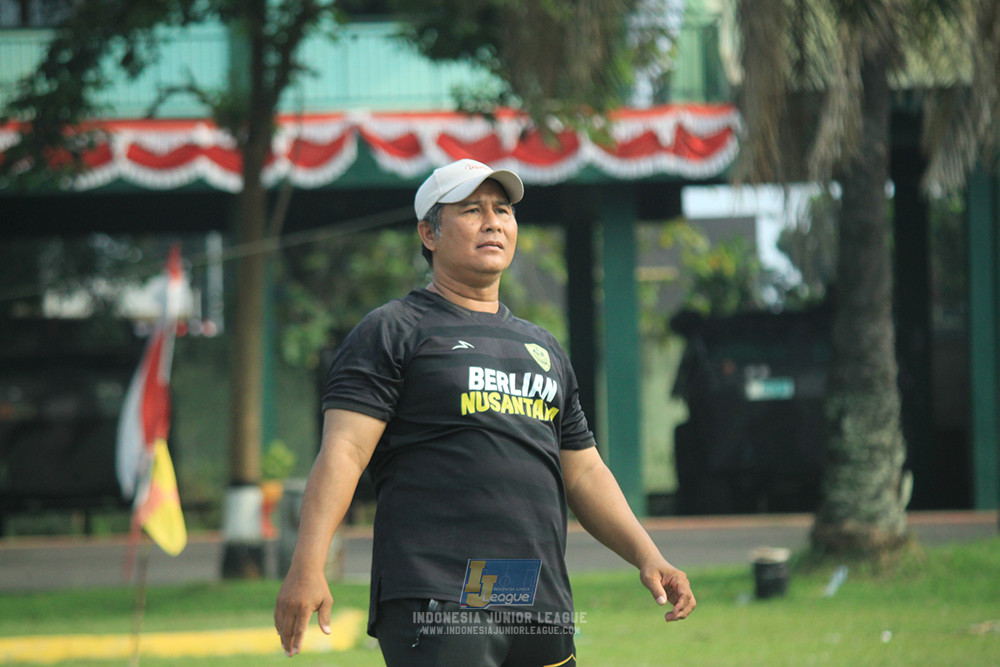 ijl u10 240825 brazillian soccer school bintaro vs berlian nusantara
