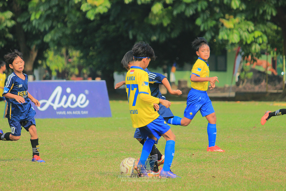 ijl u10 240825 brazillian soccer school bintaro vs berlian nusantara