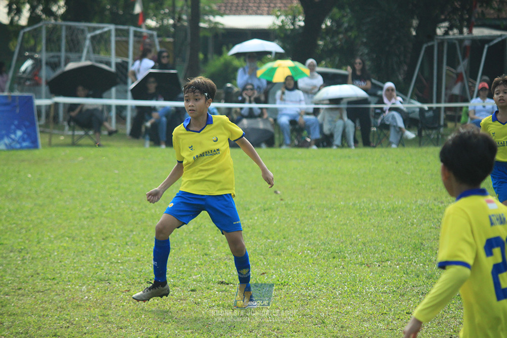 ijl u10 240825 brazillian soccer school bintaro vs berlian nusantara