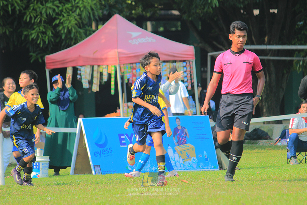 ijl u10 240825 brazillian soccer school bintaro vs berlian nusantara