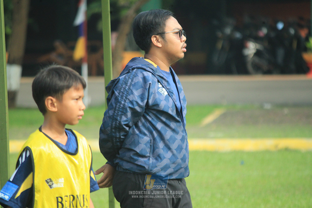 ijl u10 240825 brazillian soccer school bintaro vs berlian nusantara