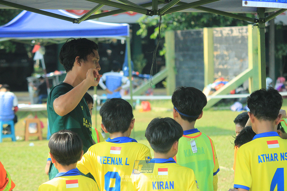 ijl u10 240825 brazillian soccer school bintaro vs berlian nusantara