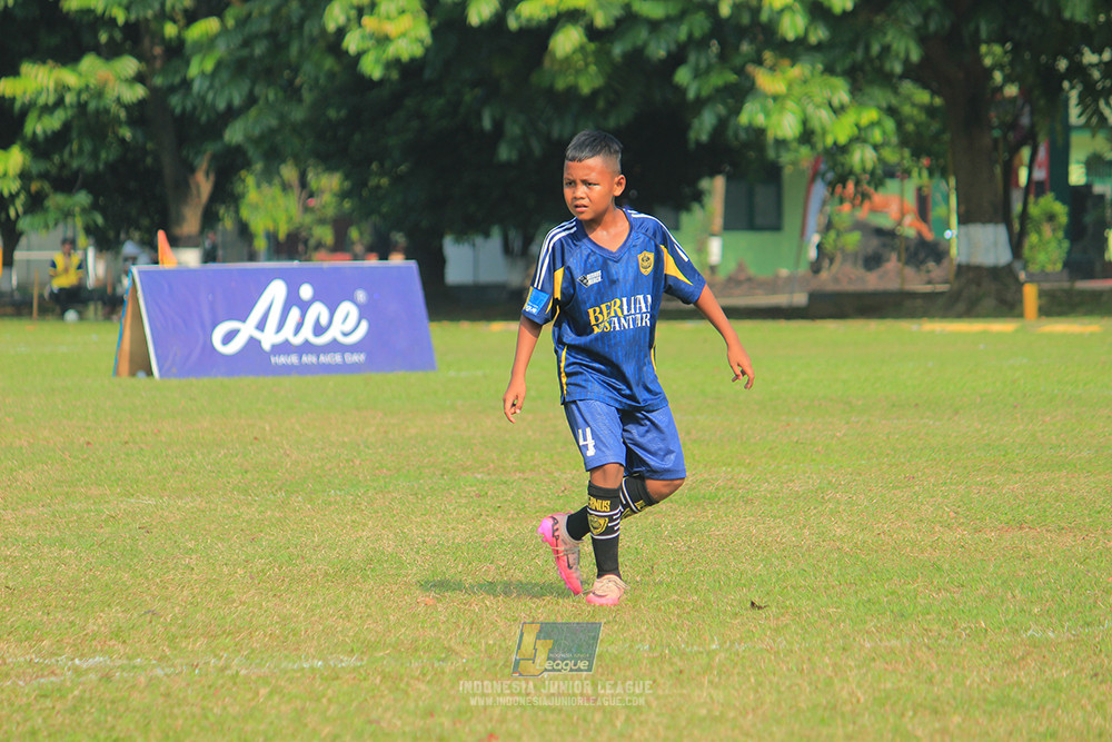 ijl u10 240825 brazillian soccer school bintaro vs berlian nusantara