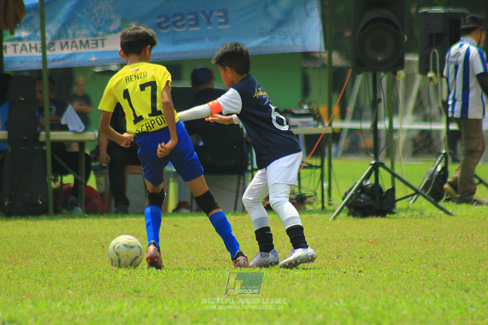 ijl u10 240825 brazillian soccer serpong vs fff academy jakarta