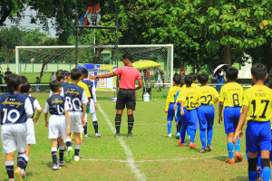 [IJL-U10 240825] BRAZILLIAN SOCCER SERPONG VS FFF ACADEMY JAKARTA