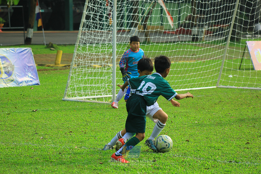 ijl u10 240825 brazillian socer school senayan vs indonesia muda utara
