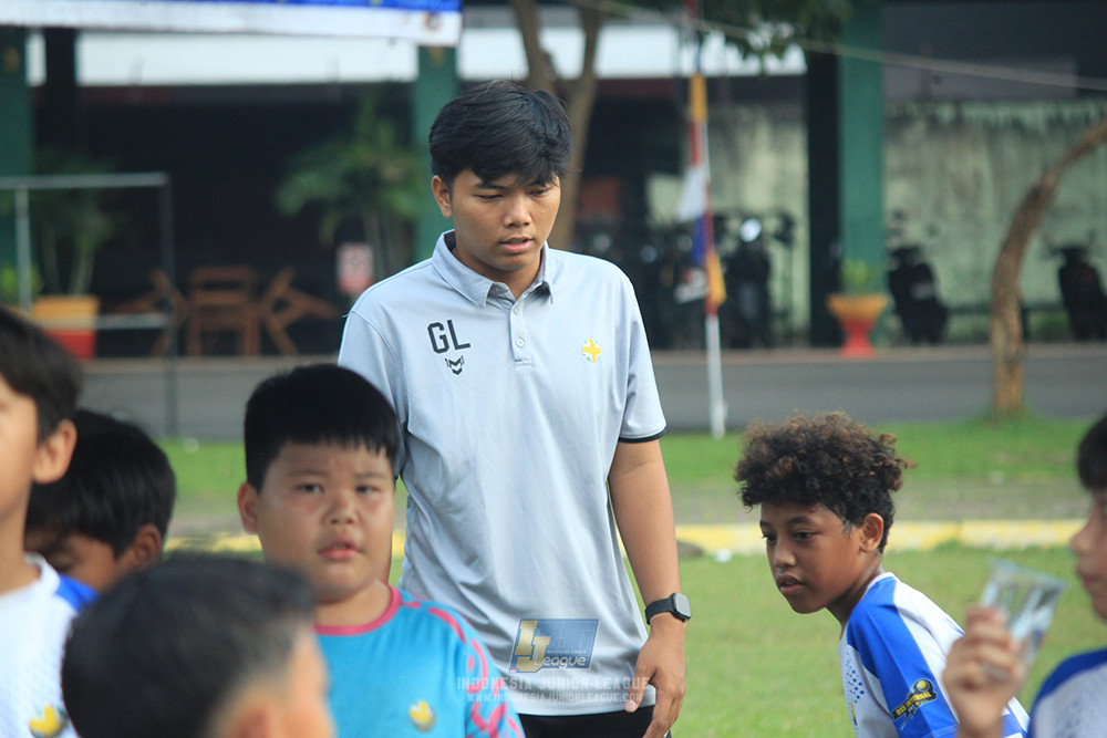 ijl u10 240825 brazillian socer school senayan vs indonesia muda utara