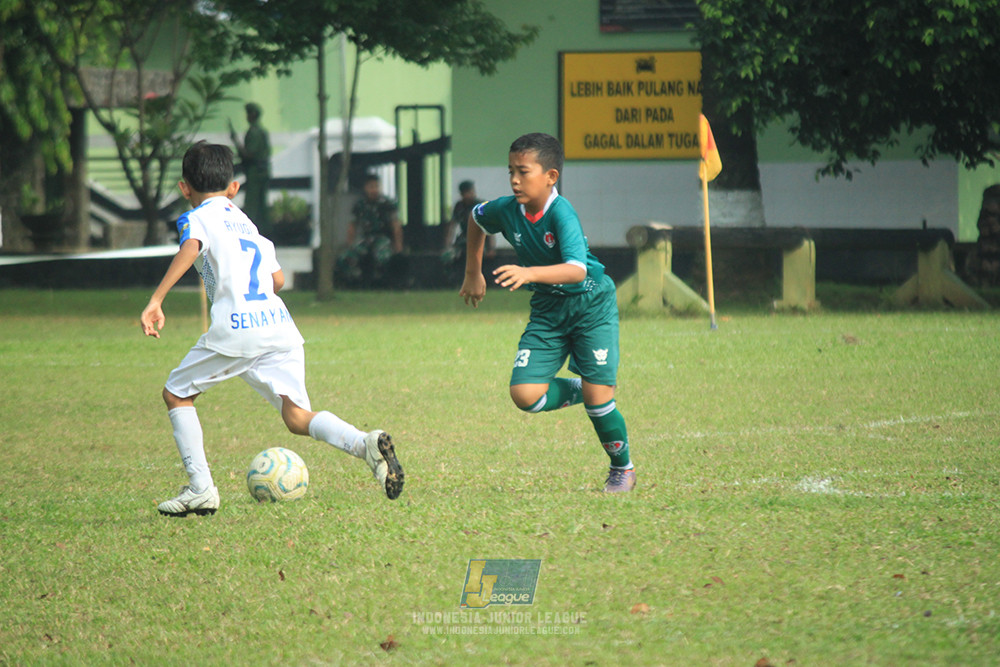 ijl u10 240825 brazillian socer school senayan vs indonesia muda utara