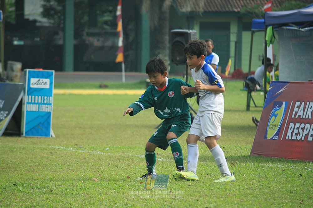 ijl u10 240825 brazillian socer school senayan vs indonesia muda utara