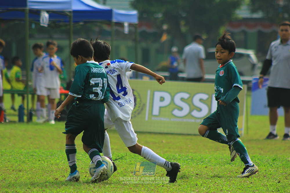 ijl u10 240825 brazillian socer school senayan vs indonesia muda utara