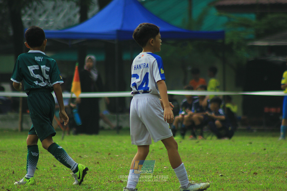 ijl u10 240825 brazillian socer school senayan vs indonesia muda utara