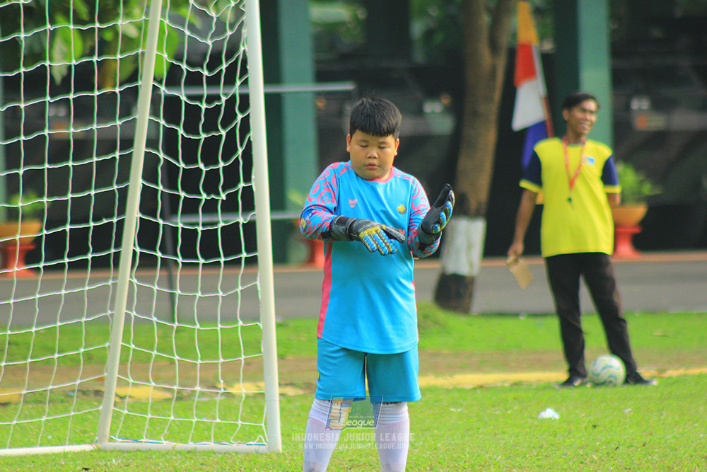 ijl u10 240825 brazillian socer school senayan vs indonesia muda utara