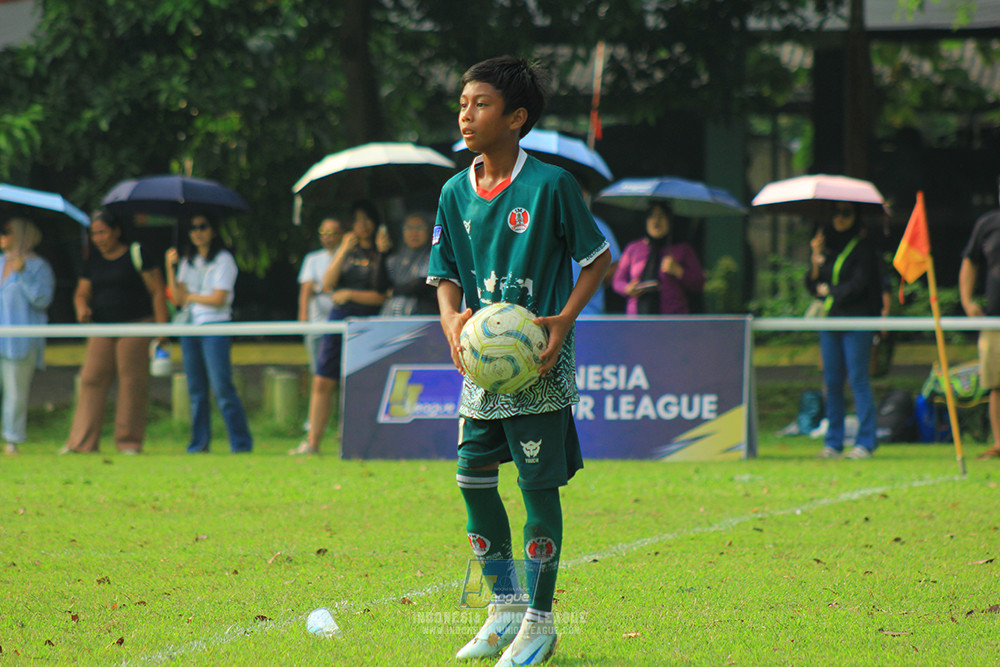 ijl u10 240825 brazillian socer school senayan vs indonesia muda utara