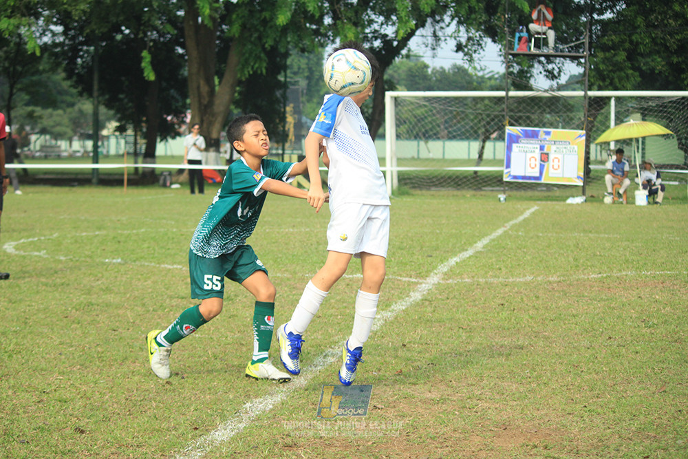 ijl u10 240825 brazillian socer school senayan vs indonesia muda utara