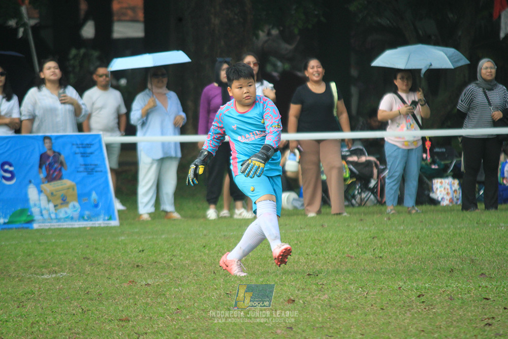 ijl u10 240825 brazillian socer school senayan vs indonesia muda utara