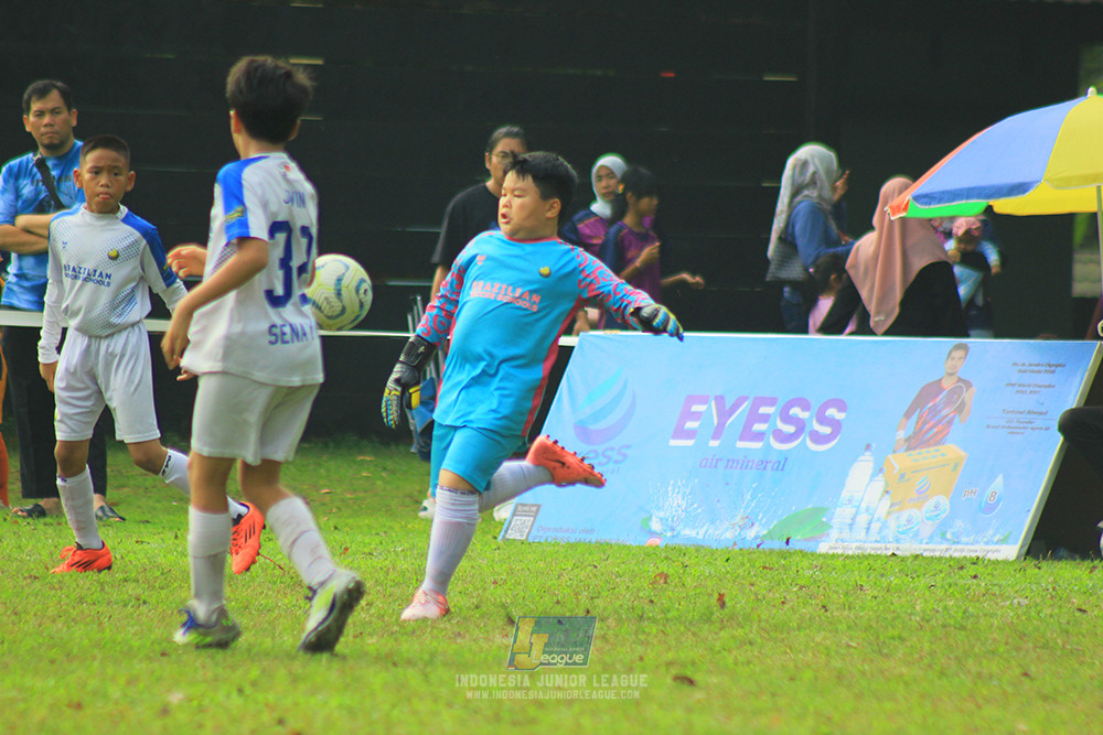 ijl u10 240825 brazillian socer school senayan vs indonesia muda utara