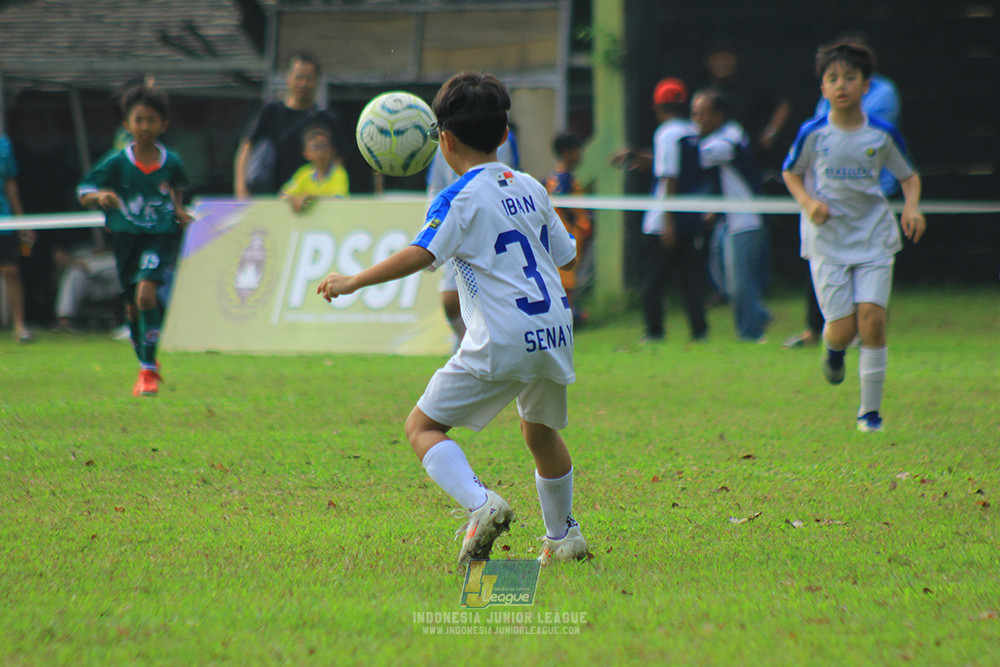 ijl u10 240825 brazillian socer school senayan vs indonesia muda utara