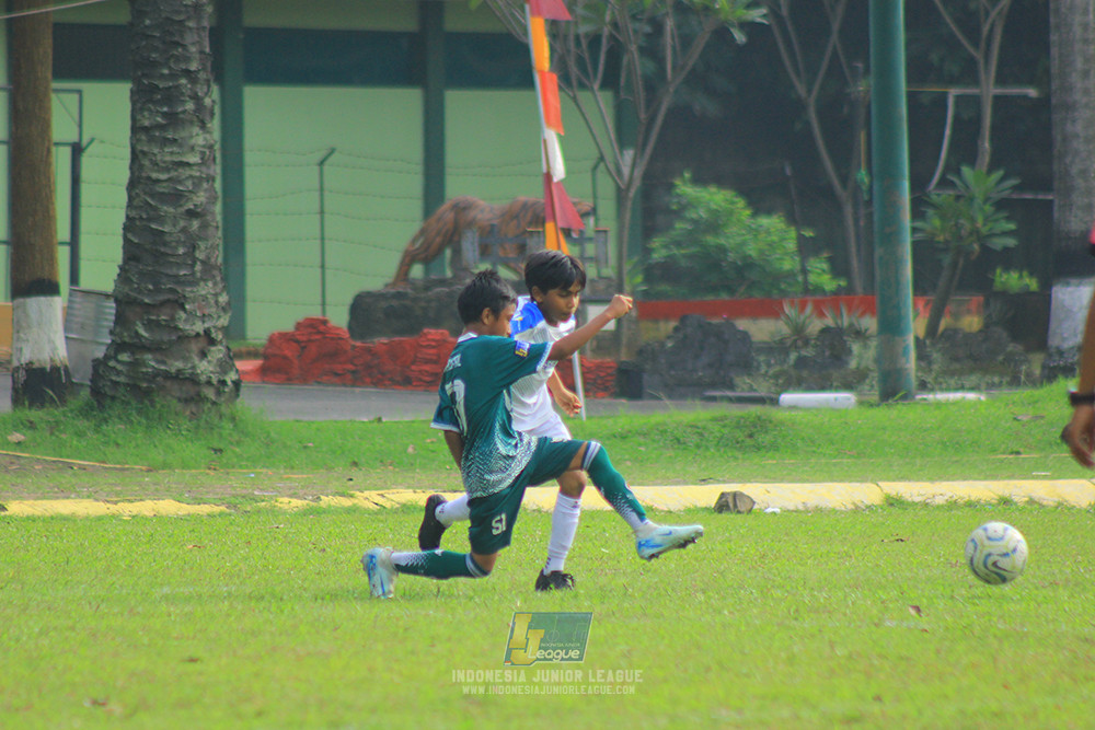 ijl u10 240825 brazillian socer school senayan vs indonesia muda utara