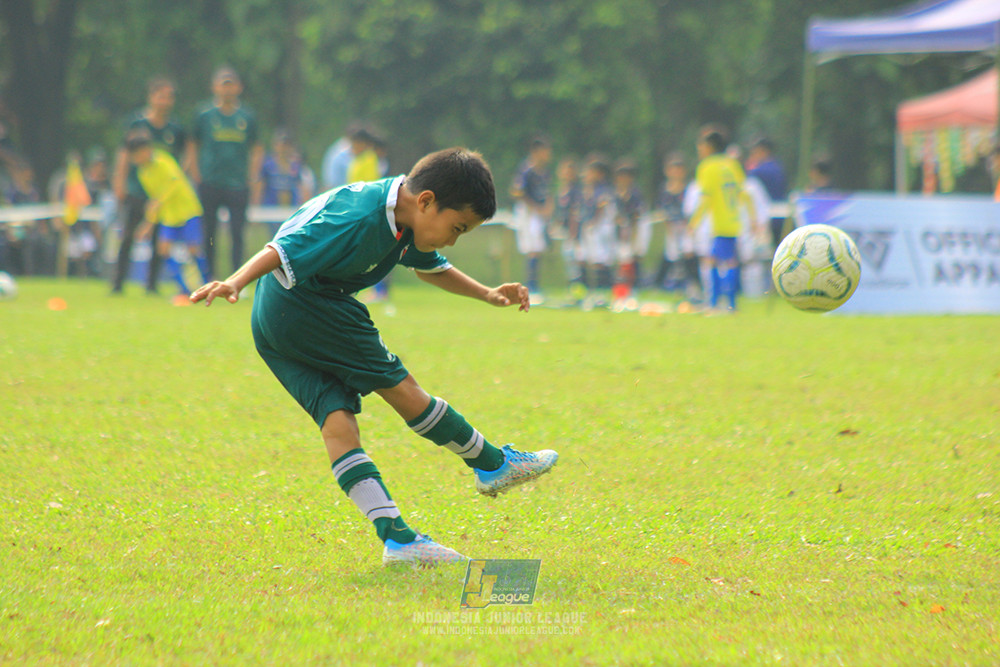 ijl u10 240825 brazillian socer school senayan vs indonesia muda utara
