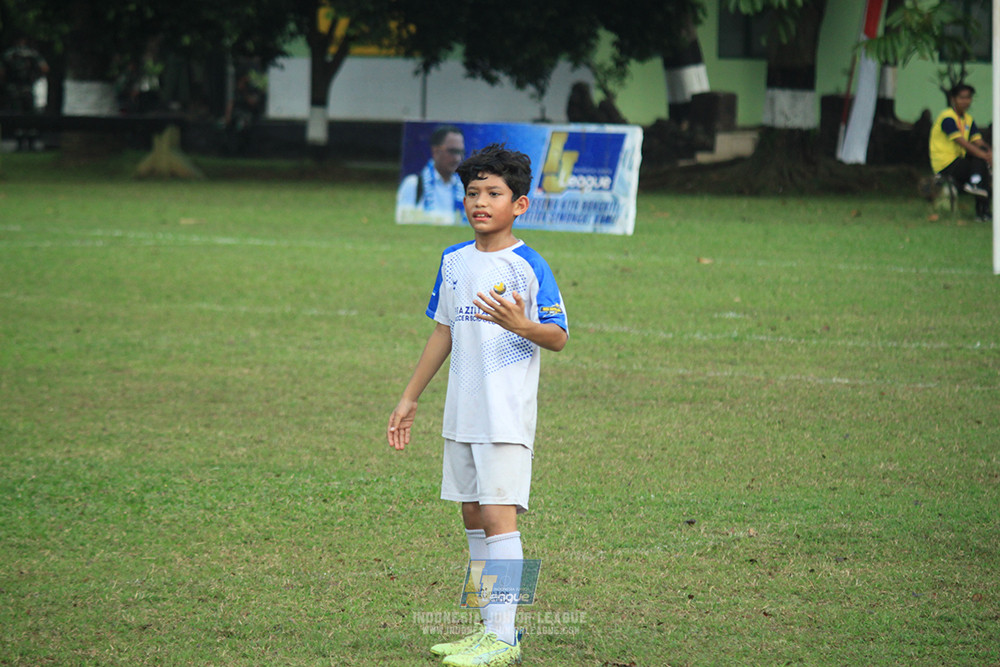 ijl u10 240825 brazillian socer school senayan vs indonesia muda utara