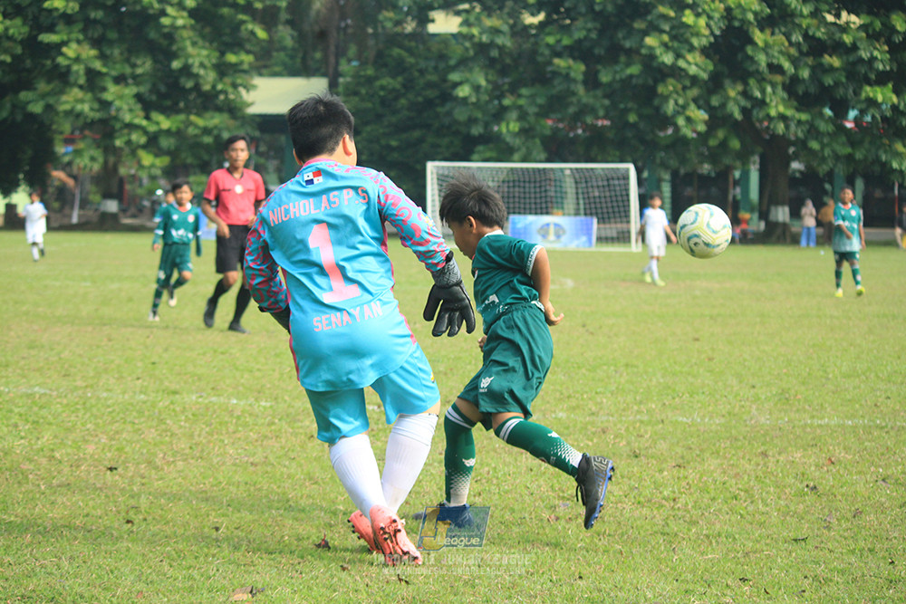 ijl u10 240825 brazillian socer school senayan vs indonesia muda utara