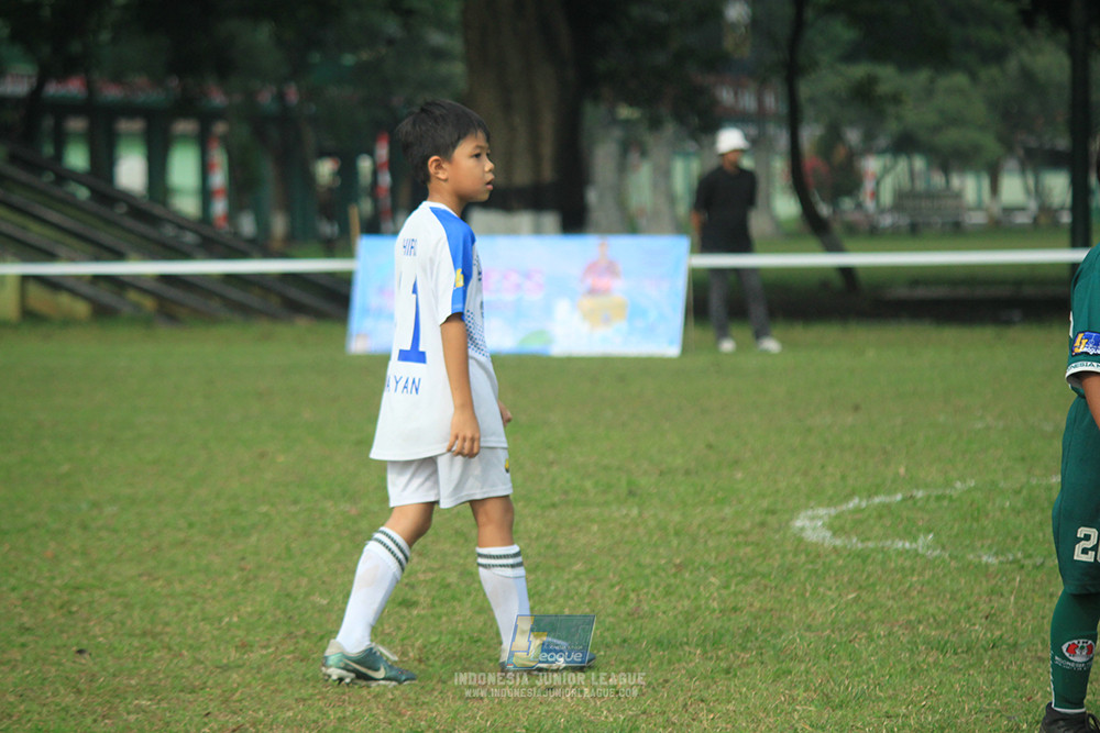 ijl u10 240825 brazillian socer school senayan vs indonesia muda utara