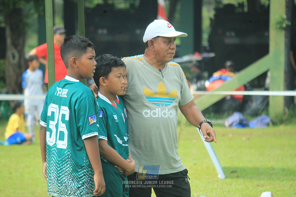 ijl u10 240825 brazillian socer school senayan vs indonesia muda utara