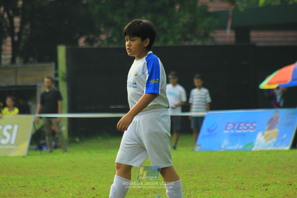 ijl u10 240825 brazillian socer school senayan vs indonesia muda utara