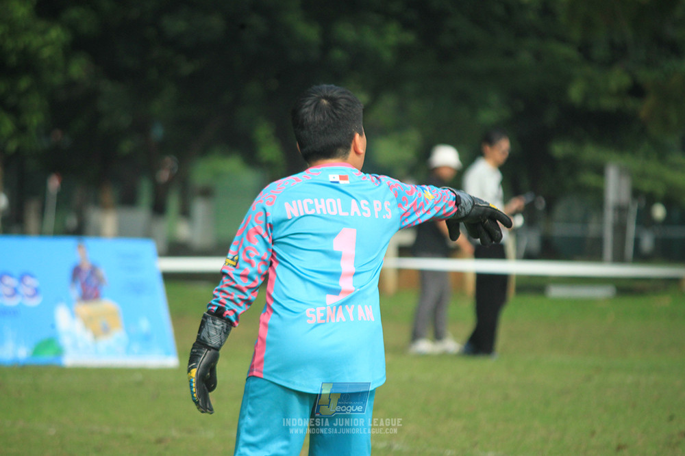 ijl u10 240825 brazillian socer school senayan vs indonesia muda utara