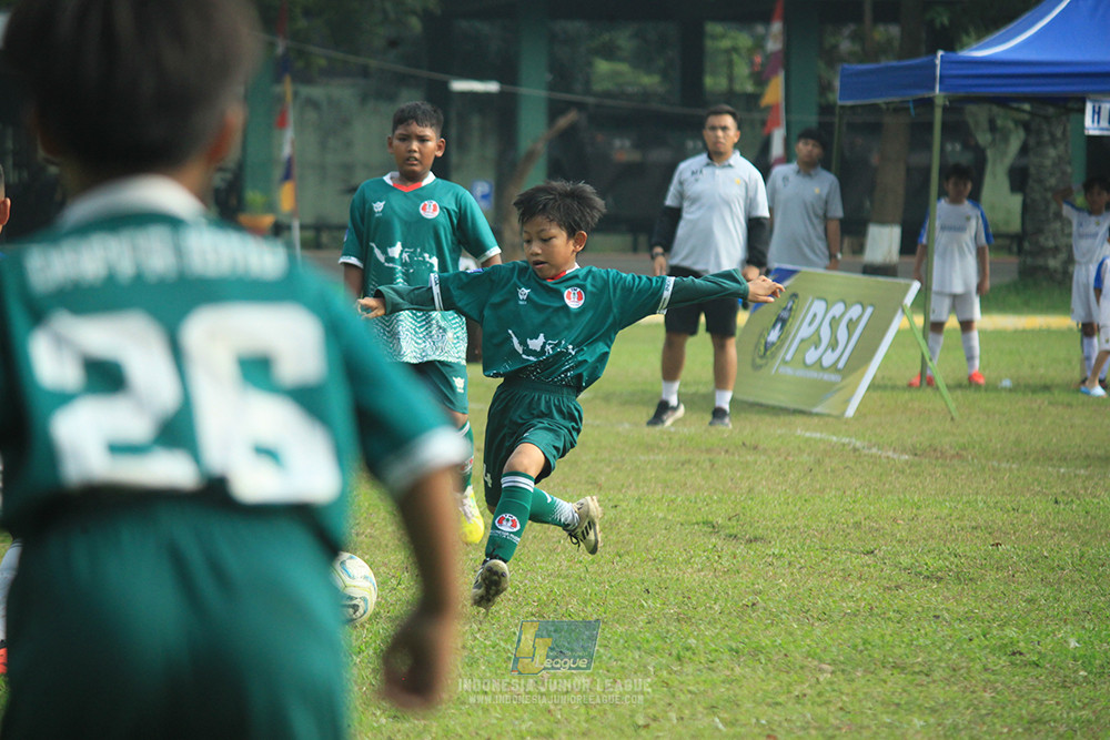 ijl u10 240825 brazillian socer school senayan vs indonesia muda utara