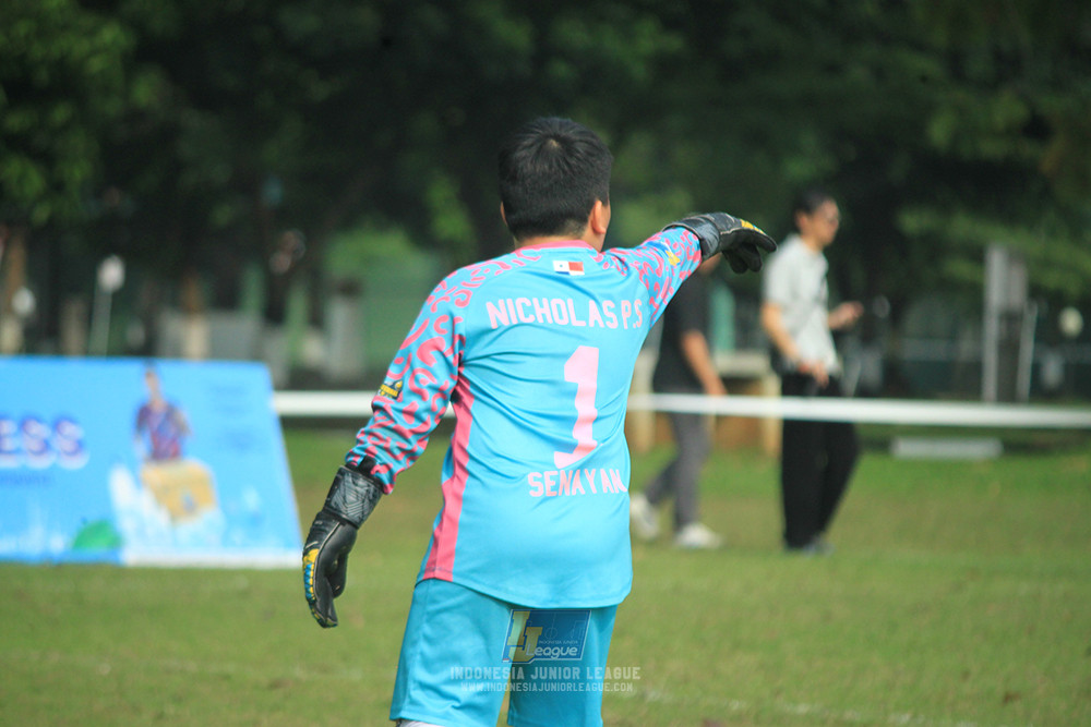 ijl u10 240825 brazillian socer school senayan vs indonesia muda utara