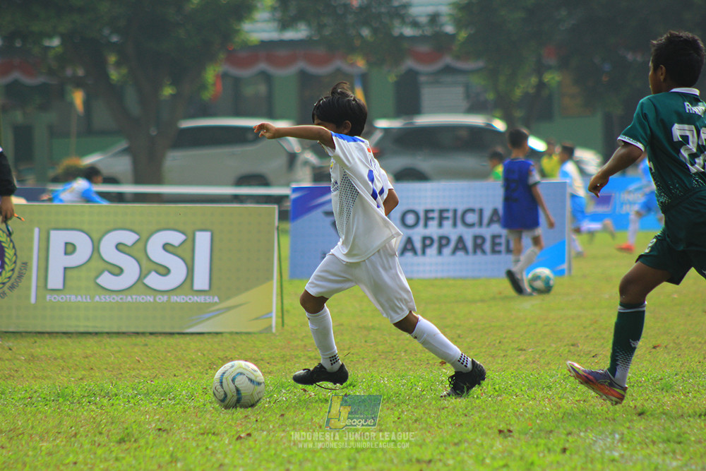 ijl u10 240825 brazillian socer school senayan vs indonesia muda utara