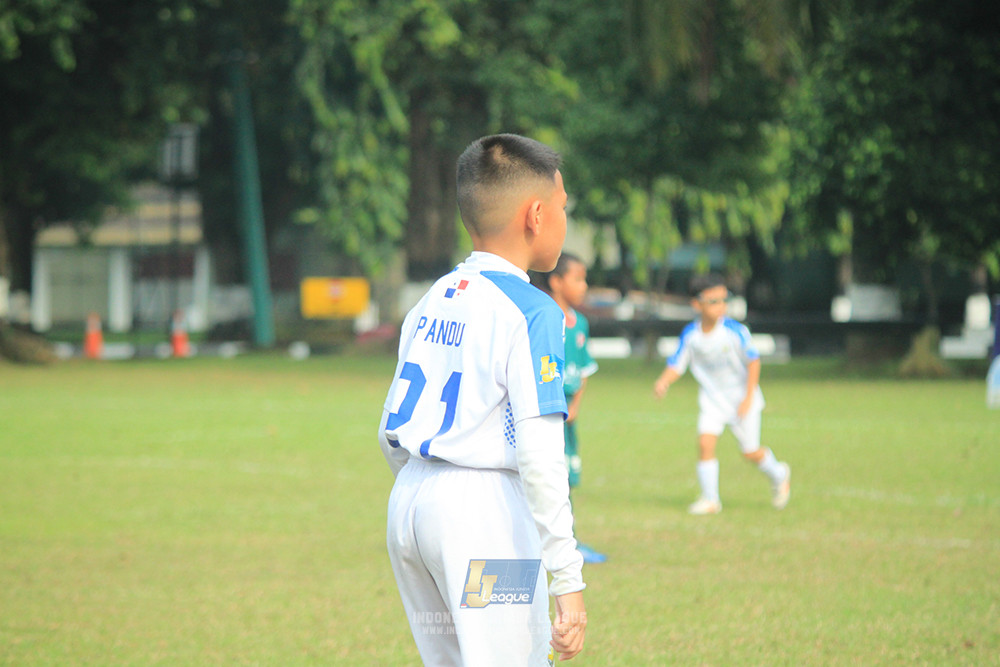 ijl u10 240825 brazillian socer school senayan vs indonesia muda utara
