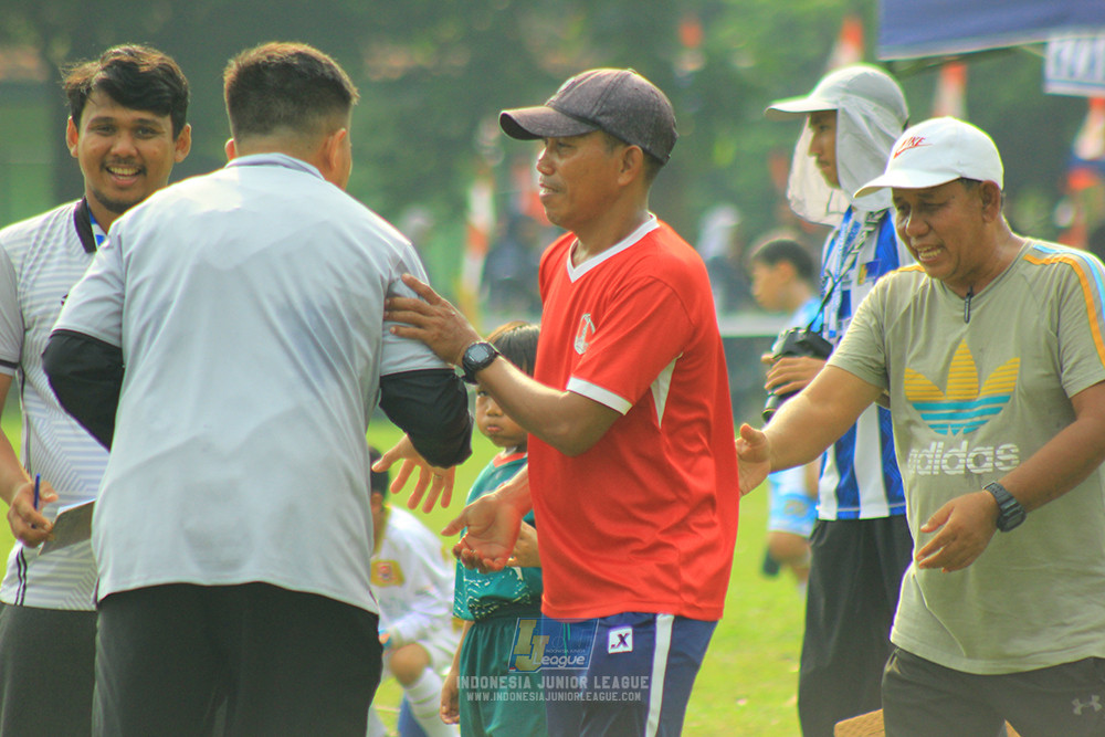 ijl u10 240825 brazillian socer school senayan vs indonesia muda utara