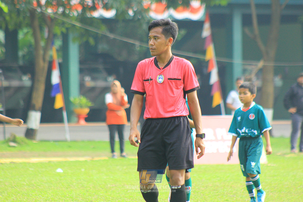 ijl u10 240825 brazillian socer school senayan vs indonesia muda utara
