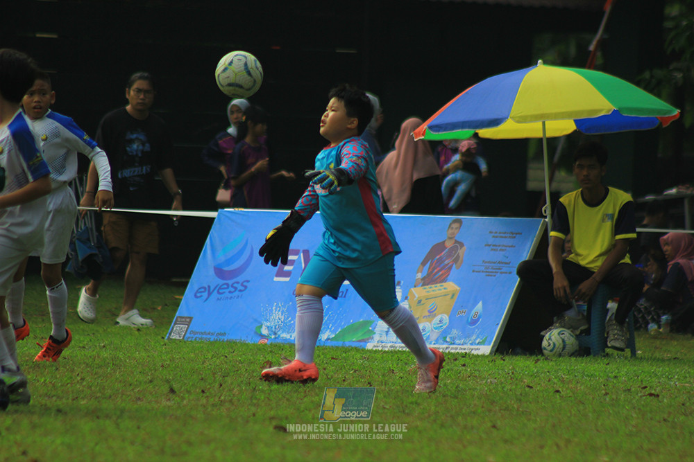 ijl u10 240825 brazillian socer school senayan vs indonesia muda utara