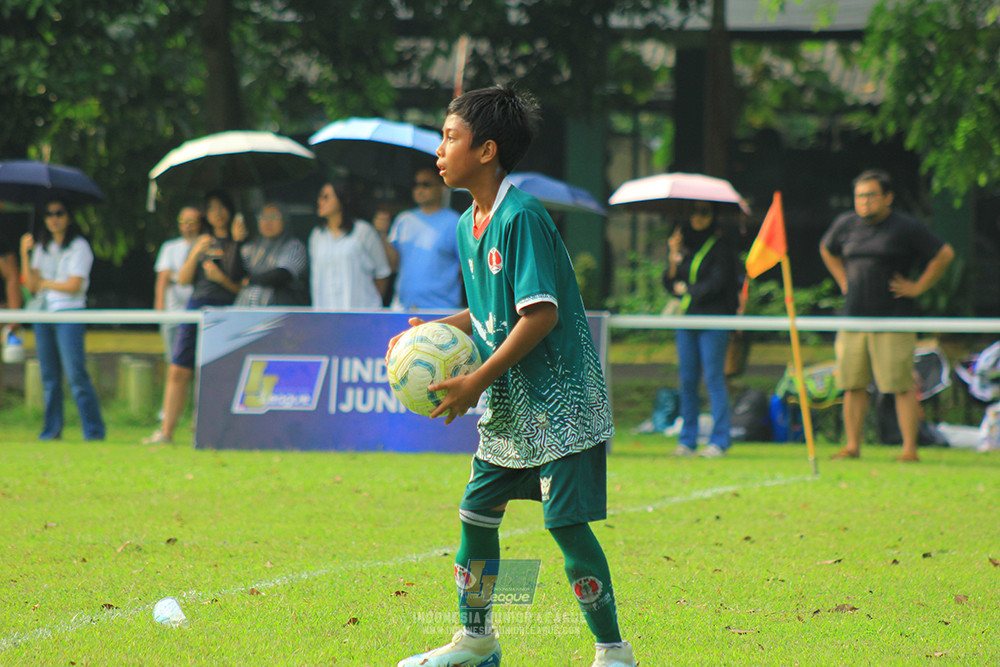 ijl u10 240825 brazillian socer school senayan vs indonesia muda utara
