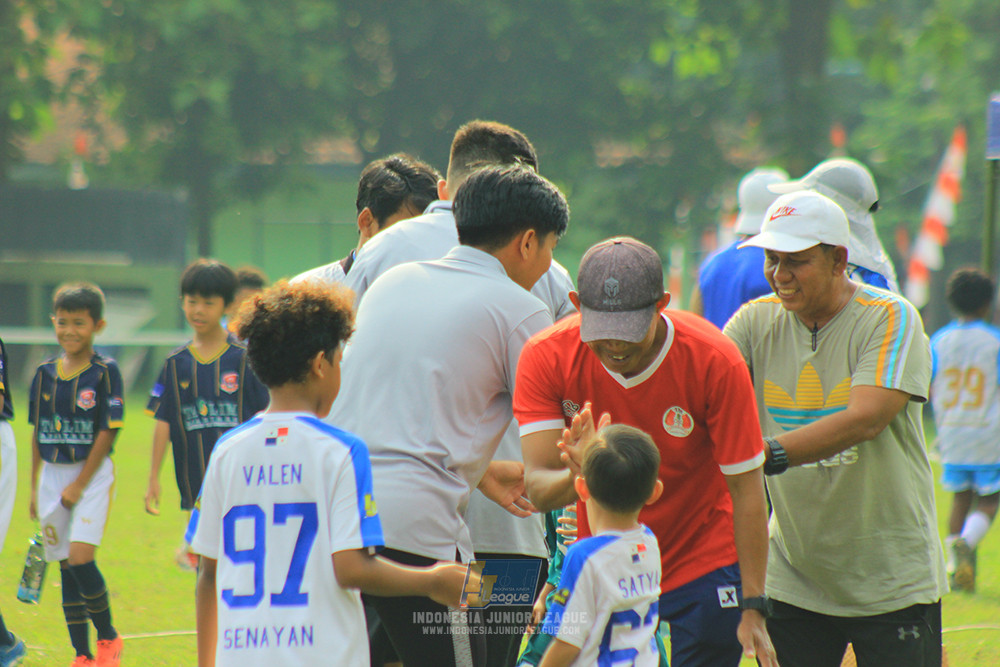 ijl u10 240825 brazillian socer school senayan vs indonesia muda utara