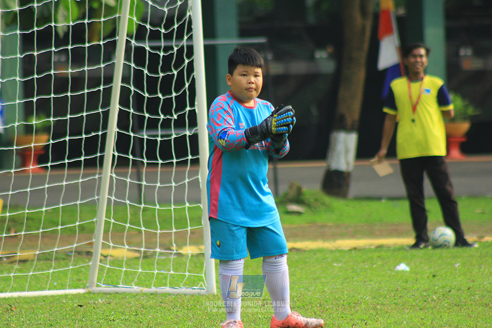 ijl u10 240825 brazillian socer school senayan vs indonesia muda utara