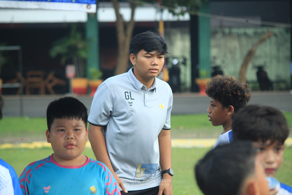 ijl u10 240825 brazillian socer school senayan vs indonesia muda utara