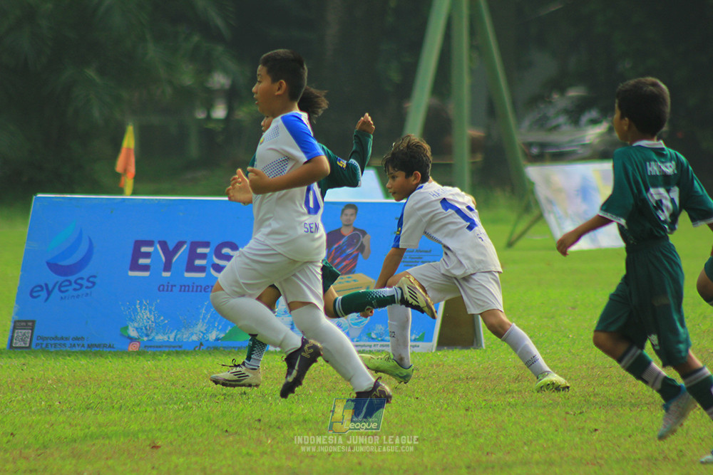 ijl u10 240825 brazillian socer school senayan vs indonesia muda utara